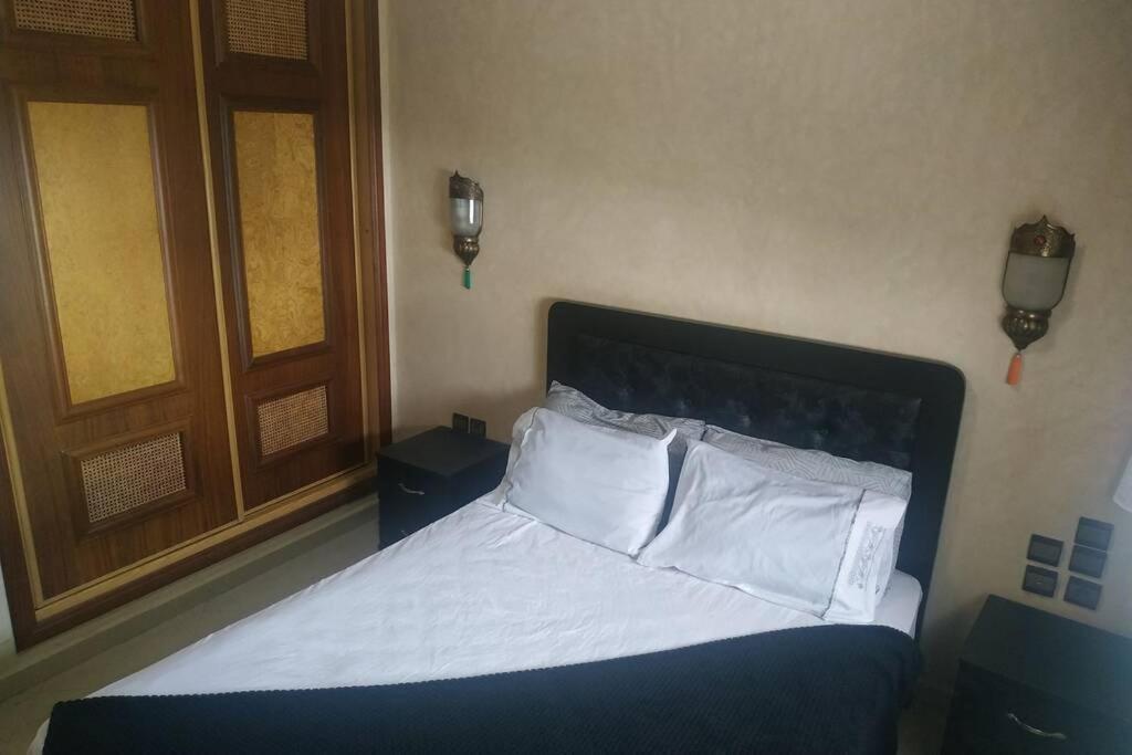 Rico House Apartment Bouznika Exterior foto